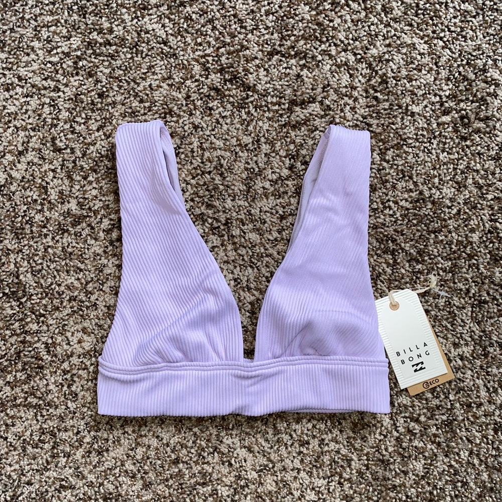 Billabong Sand Dunes Plunge Bikini Top